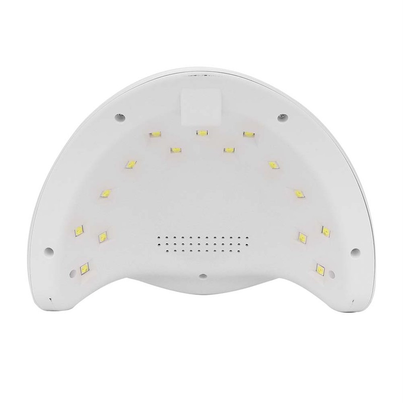 Portable Nail Art Uv LED Lamp Gel Polish Drying Curing