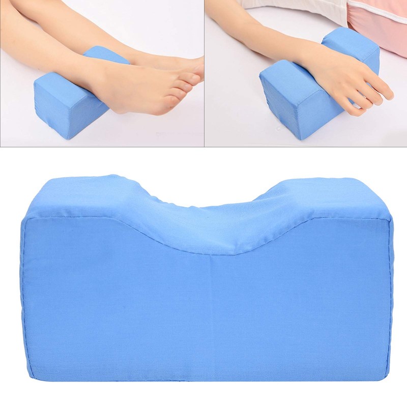 Heel Cushion Care, Heel Protection for Bedsores, Hand Cushion, Wheelchair