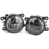 CaliLight For Nissan Armada 2008 2009-2015 Clear Lens Bumper Fog