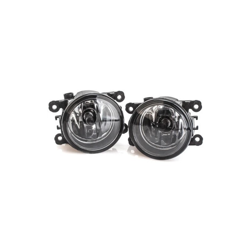 CaliLight For Nissan Armada 2008 2009-2015 Clear Lens Bumper Fog