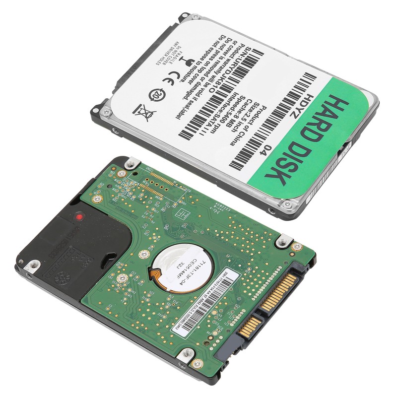 Mechanical Hard Drive 2.5in HDD SATA III Memory Module Hard