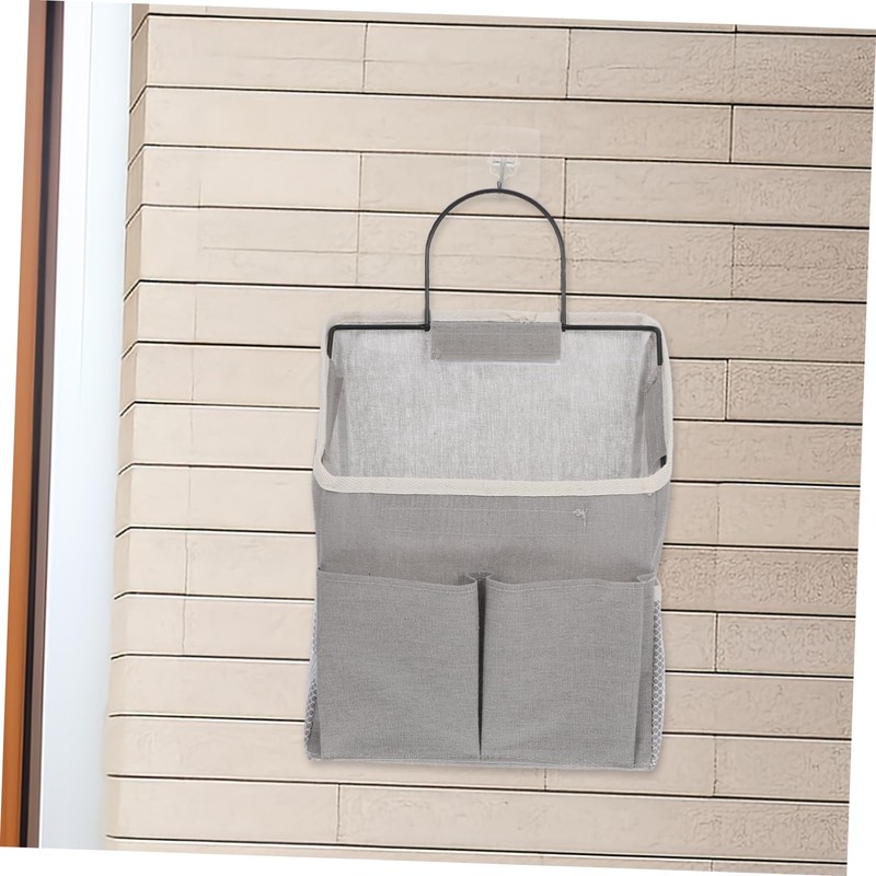 Mobestech Wall Hanging Storage Basket Stylish Wire Basket for Fruits