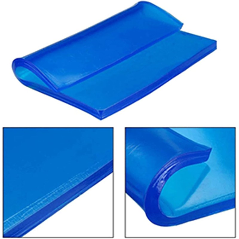 Motorcycle Seat Gel Pad Driver/Passenger Car Seat Cushion Shock Absorption