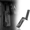 u-Box for Jeep Dead Pedal Left Side Foot Rest Metal