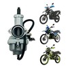 Carburador Para Italika Dm200 Dm200 Sport Nueva Alta Calidad