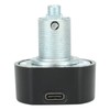Fingerprint Cabinet Lock Smart Fingerprint Drawer Lock Perforation Free USB