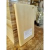 katajiya Wood Cutting Board, Domestic yinxing [Solid Wood] Lightweight and