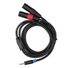 Cable de Audio de 3,5 Mm, Cable Estéreo de 3,5