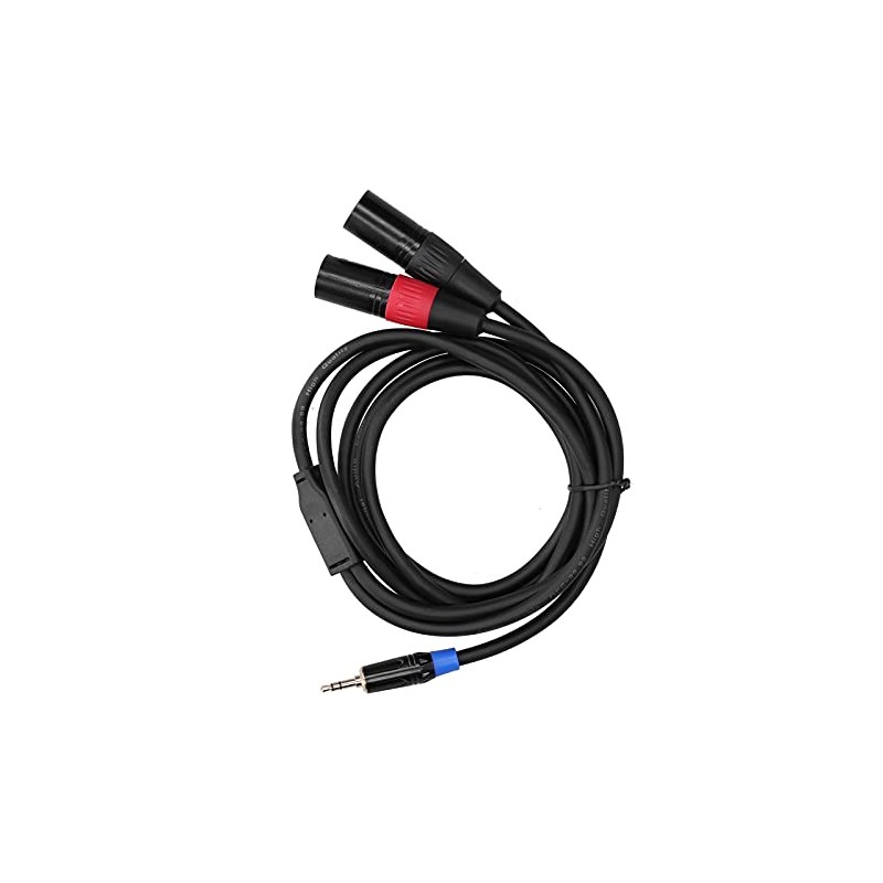 Cable de Audio de 3,5 Mm, Cable Estéreo de 3,5