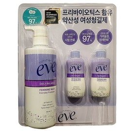 Summer's Eve Summer Eve Balance Feminine Wash Feminine Cleanser 444ml+59ml / 썸머스이브 밸런스 페미닌워시 여성청결제 444ml+59ml X 2입