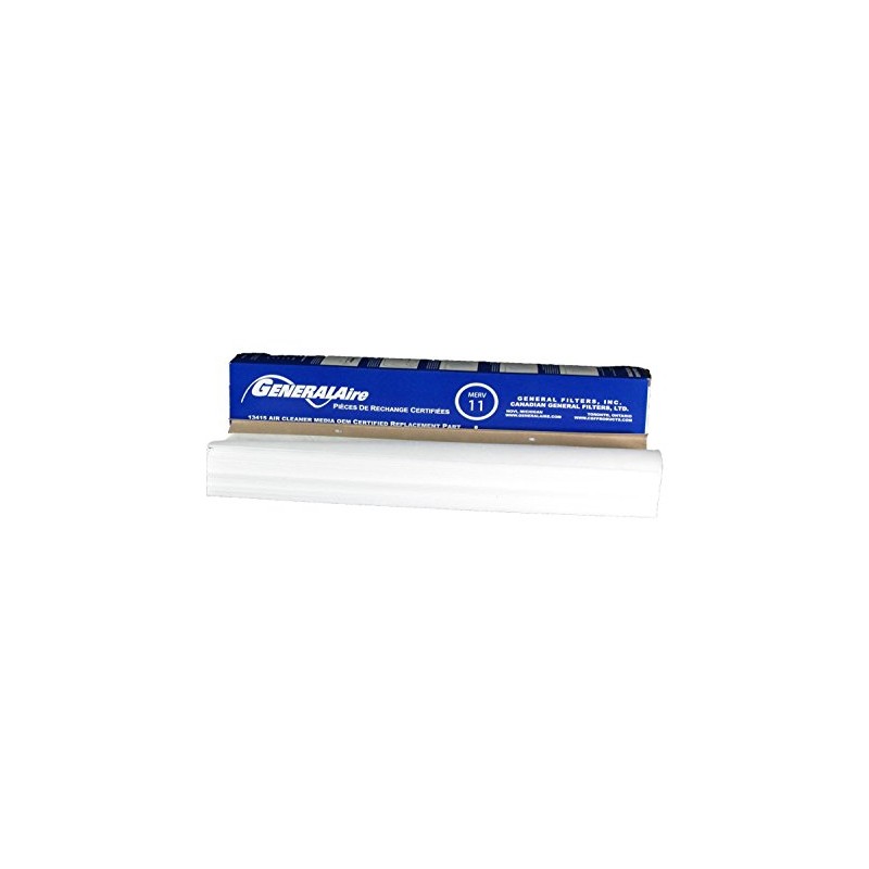 GeneralAire 13415 Genuine OEM Replacement Media Filter for Model AC-4
