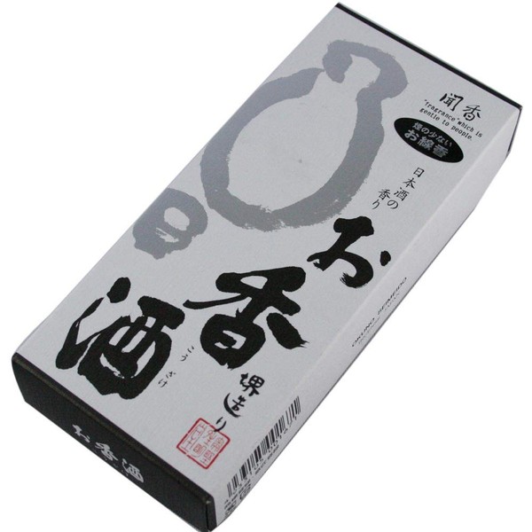 Incense Sticks [奥野 晴明 Hall] 聞香 "Incense" Japanese Liquor Liquor For Scent Incense Sticks