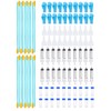 20 Set AI Artificial Insemination Dog Breeding Kit, Canine Breeding