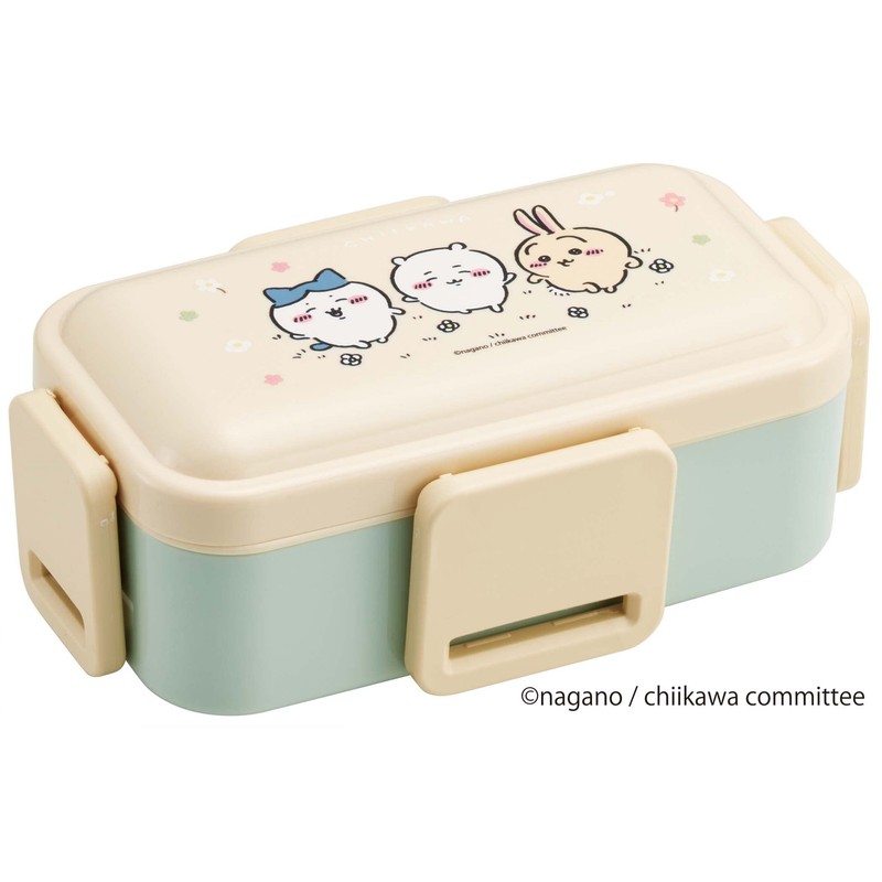 Skater PFLW4AG-A Chiwaa Lunch Box, 20.3 fl oz (600 ml),