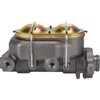 Manual Master Cylinder, 1-1/8 Inch & Pushrod
