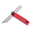 Cocoarm T-slanted carpenters angle finder comfortable dual sided compressed wood