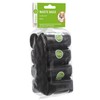Clean Go Pet Replacement Dog Waste Bags, 8-Pack of 20-Count