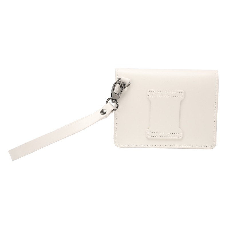 Outdoor Golf Rangefinder Leather Case Storage Bag Portable Golf Balls
