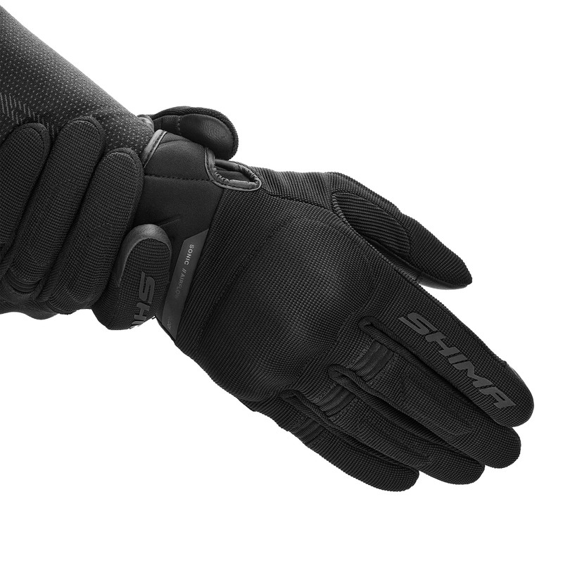 SHIMA Sonic Motorcycle Gloves Men's Short Summer Motorcycle Gloves Protective