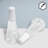 Cone-shaped ampoule stopper glass ampoule filter cap 2ml Klapp Sothys / 꼬깔캡 앰플마개 유리앰플 필터캡 2ml 클랍 소티스