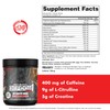 Anabolic Warfare Defcon1 High Stim, High-Intensity Pre-Workout Powder (Fruit Explosion,