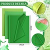 30 Sheets Green Tissue Paper for Packaging Gift Bags Decoration,