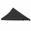 Front Door Upper Trim Panel Scratch Protection Door Inside Triangle