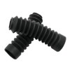 Alpha Rider Left and Right Set 1.18inx1.97inx6.89in Front Fork Cover