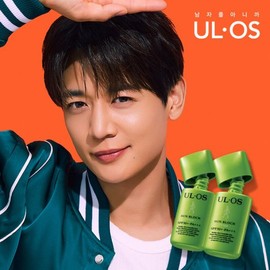 Uros 우르오스 외출필수/피부관리/끈적임X 플러스선블럭 25ml x2 (SPF50+PA+++워터프루프) Uruos Essential for Outing/Skin Care/No Stickiness Plus Sunblock 25ml x2 (SPF50+PA+++ Waterproof)