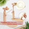 guofa Cross Stitch Stand, Embroidery Stand for Table, Embroidery Hoop