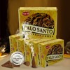 Palo Santo Incense Cones and Burner Holder Bundle from Hem
