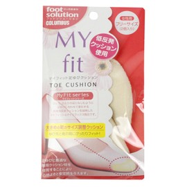 Columbus My Fit Large Shoe Size Adjustment Memory Foam Foot Cushion