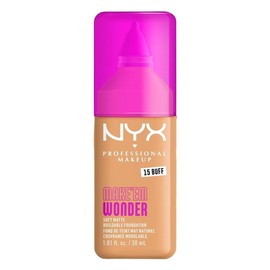 Base de Maquillaje Nyx Professional Make Up Make em Wonder Buff 30ml