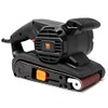 WEN HB6319 6.3-Amp 3-by-18-Inch Handheld Portable Belt Sander, Black