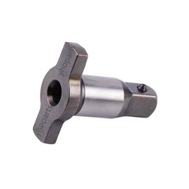 N866410 for Dewalt 1/2 Anvil Assembly DCF899 DCF899B DCF899M1 DCF899P1 DCF899P2 Type 4 Impact Wrench, N880093 N851276 Detent Pin Anvil