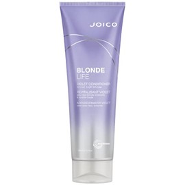Blonde Life Violet Conditioner | For Cool & Bright Blonde Hair | Neutralize Brassy Tones | Banish Yellow Tones | Boost Shine | Sulfate Free | With Monoi & Tamanu Oil