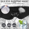 Bluetooth Sleep Mask with Headphones for Better Sleep