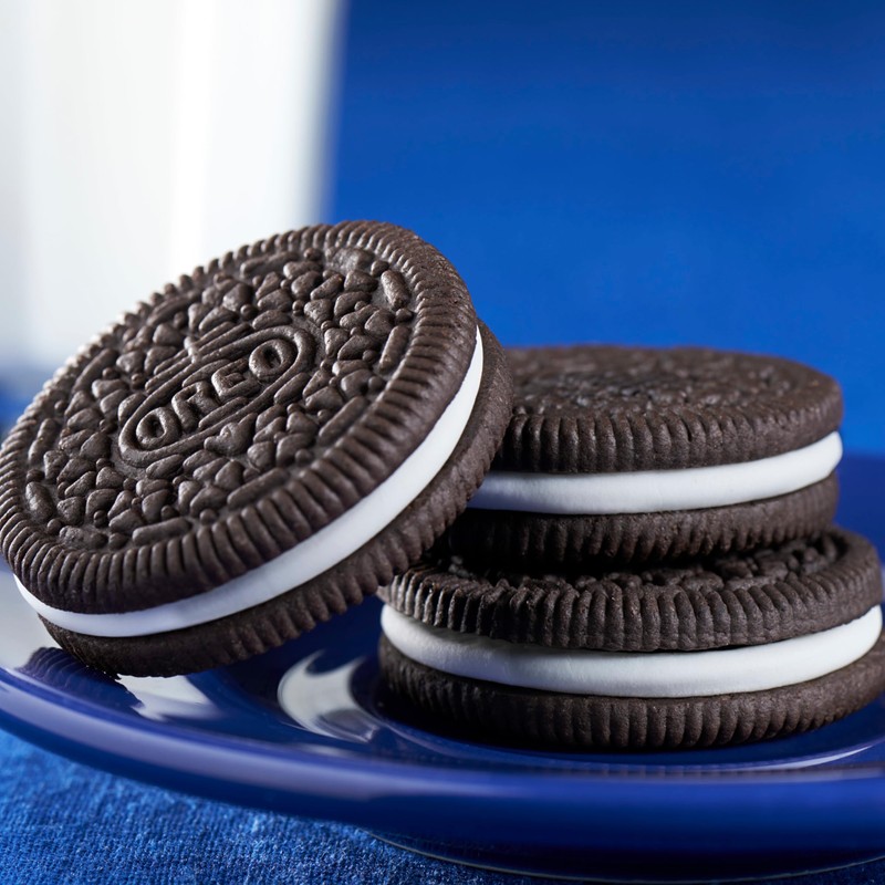 OREO Chocolate Sandwich Cookies, 120 Snack Packs (4 Cookies Per