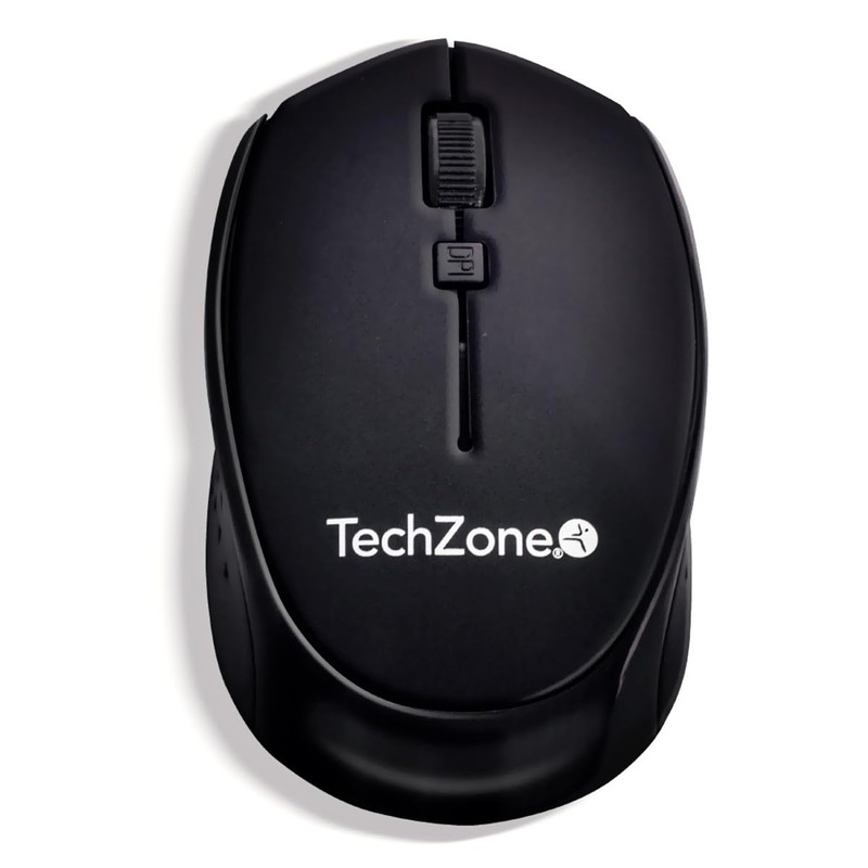 undefined Mouse inalambrico techzone nuev a generacion