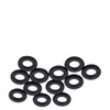 DCI 2298 O-Rings Ethylene Propylene .206 I.D. X .103 Width