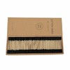 400pcs Black Cotton Swabs for Makeup & Ear Cleaning Set