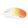 Wired Gaming Mouse with 7 RGB 3600DPI Lightweight Ergonomics Breathable