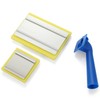 Paint pad Set,Corner Walls & Ceilings Pad Painter, 7-Inch,Painter¡¯s Pad