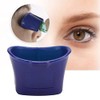 Eye Drop , Eyedrop Applicator, Portable Reusable Eyedrop Dispenser Aid