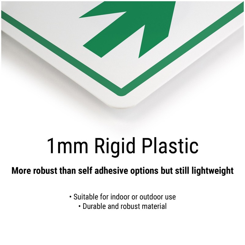 V Safety Confidential Waste GDPR Aware 200 x 150 mm