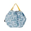 Itoya Kids Shupatto Compact Bag Small Itoya Kids, blue