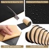 Sponge Neoprene Foam Padding Rubber Sheets with Adhesive Foam Sheet