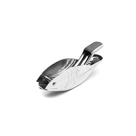 Nantucket Seafood 5113 Lemon Squeezer, Stainless Steel