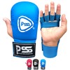 PSS Kids Karate mitt gloves for Boxing Martial Arts jab