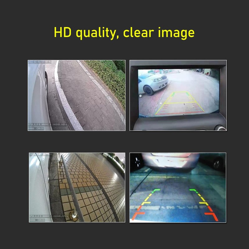 Car Side View Camera, 12V Car Side View Camera 90°